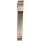Ekena Millwork Imperial Traditional Smooth Bracket, Douglas Fir, 5 1/2"W x 44"D x 44"H BKT06X44X44IMP01SDF - alternate 4